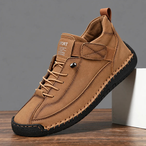 Dayfoot — Chaussures confort du quotidien – Marron clair