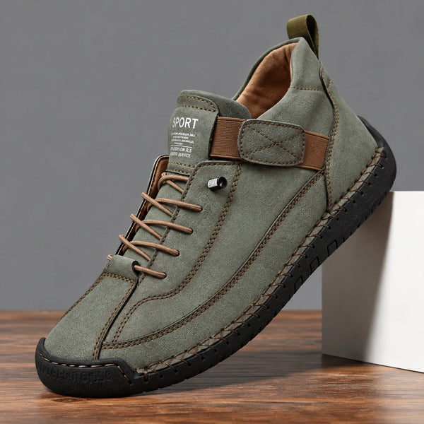 Dayfoot — Chaussures confort du quotidien – Vert kaki